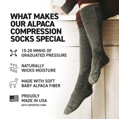 Hollow Compression Socks