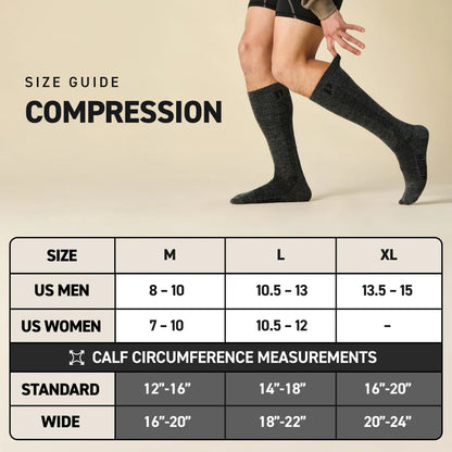 Hollow Compression Socks